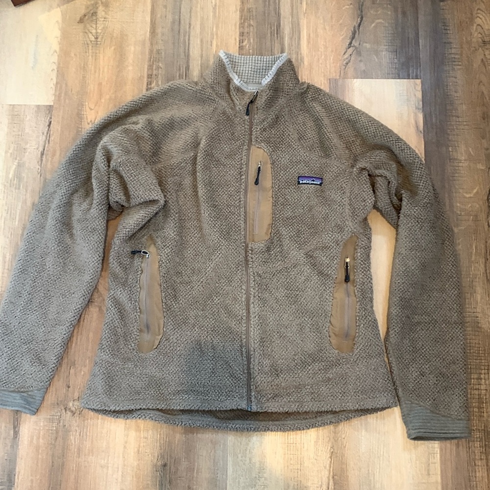 Vintage Patagonia Fleece Jacket